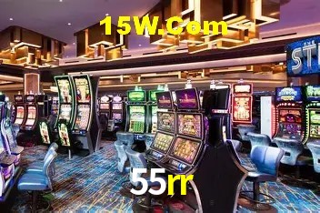Sinta a adrenalina dos jogos de cassino com 55rr